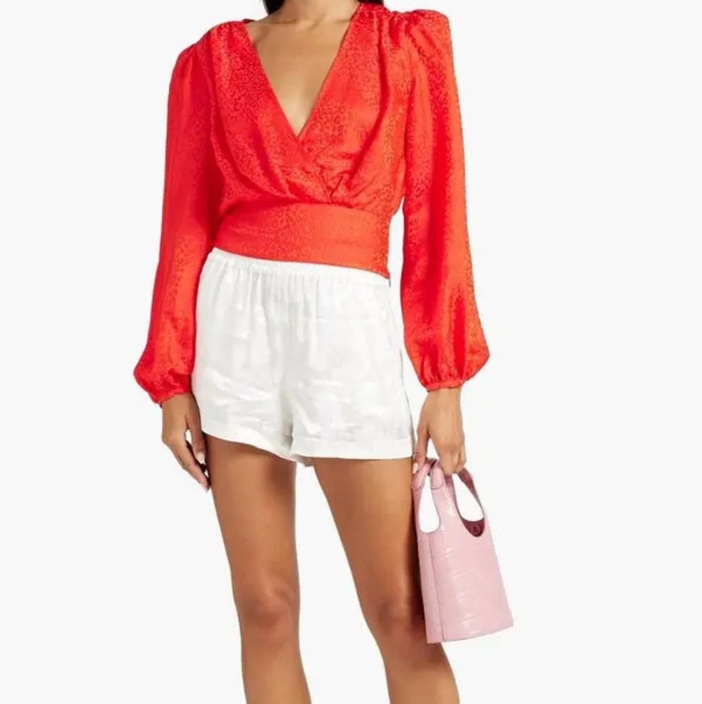 Alice + Olivia Tandy Shorts